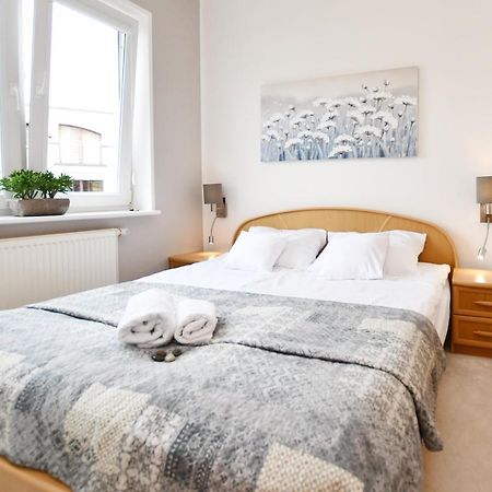 Apartament Porto Z Rowerami Gratis Kołobrzeg Exteriör bild