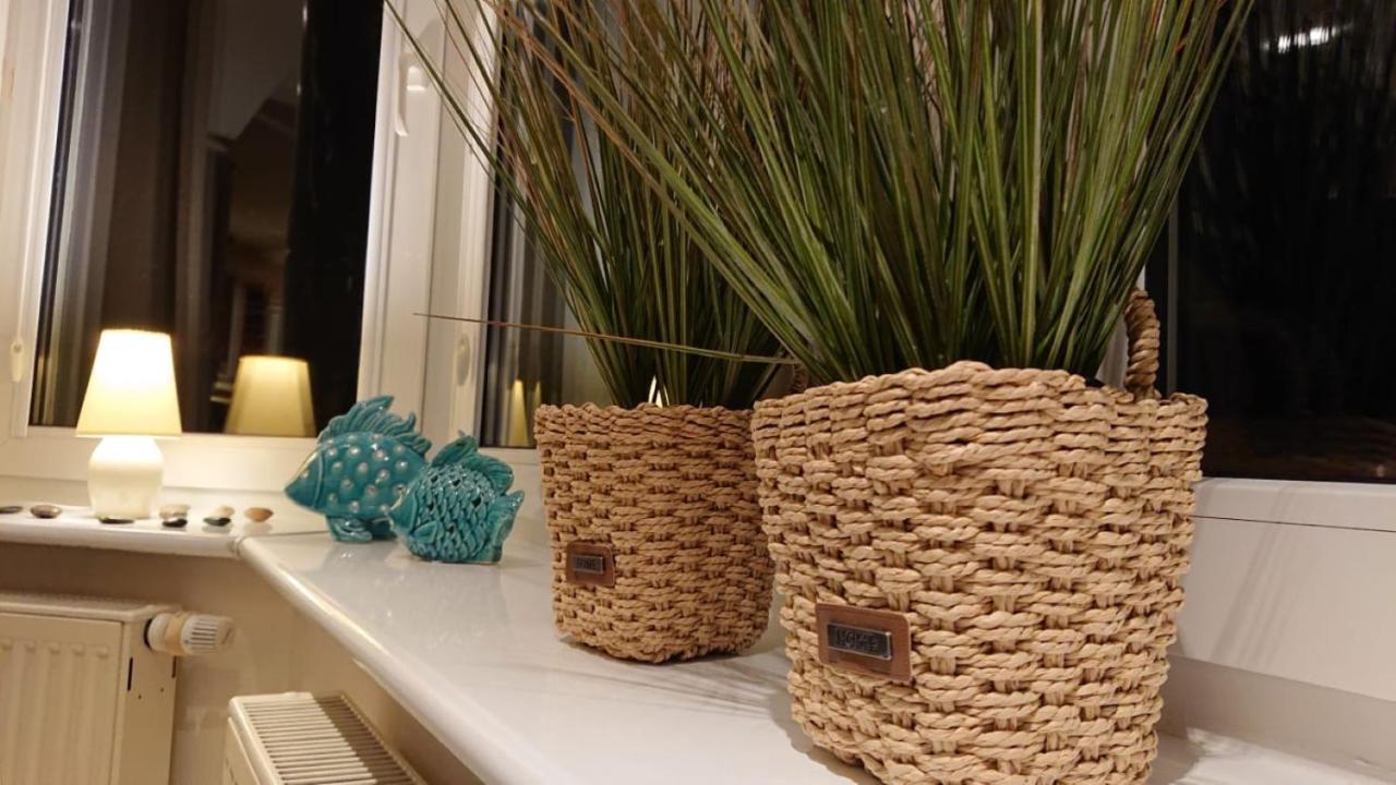 Apartament Porto Z Rowerami Gratis Kołobrzeg Exteriör bild