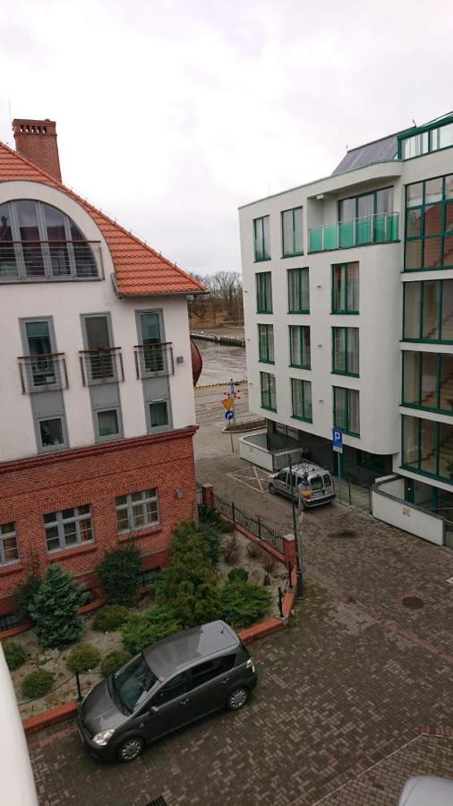 Apartament Porto Z Rowerami Gratis Kołobrzeg Exteriör bild