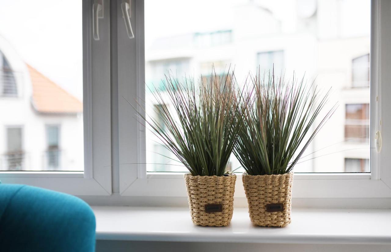 Apartament Porto Z Rowerami Gratis Kołobrzeg Exteriör bild
